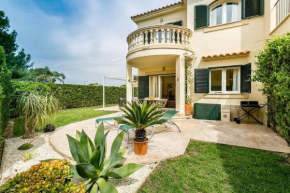Schönes Ferienhaus in Urbanitzaci El Paraíso